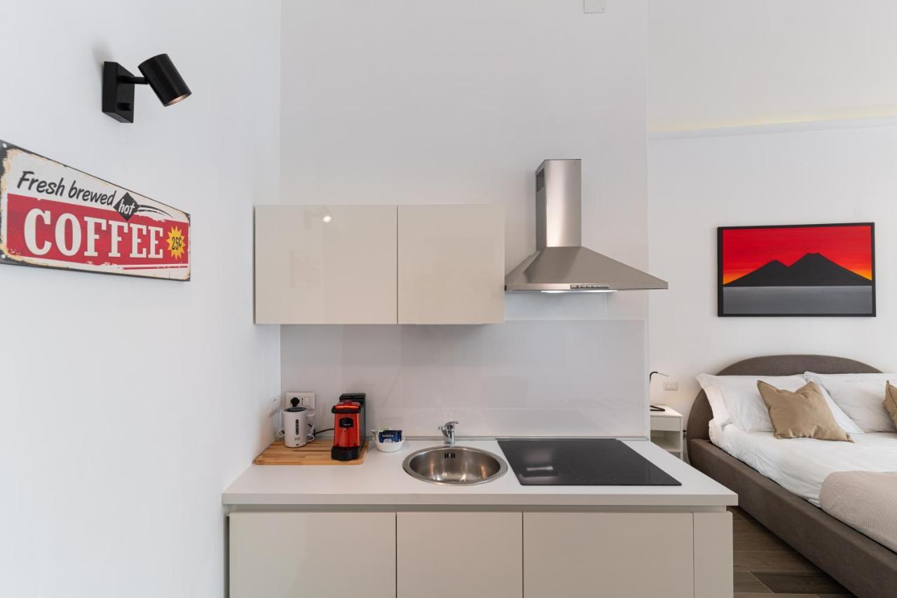 Maison La Nova Napoli Dış mekan fotoğraf