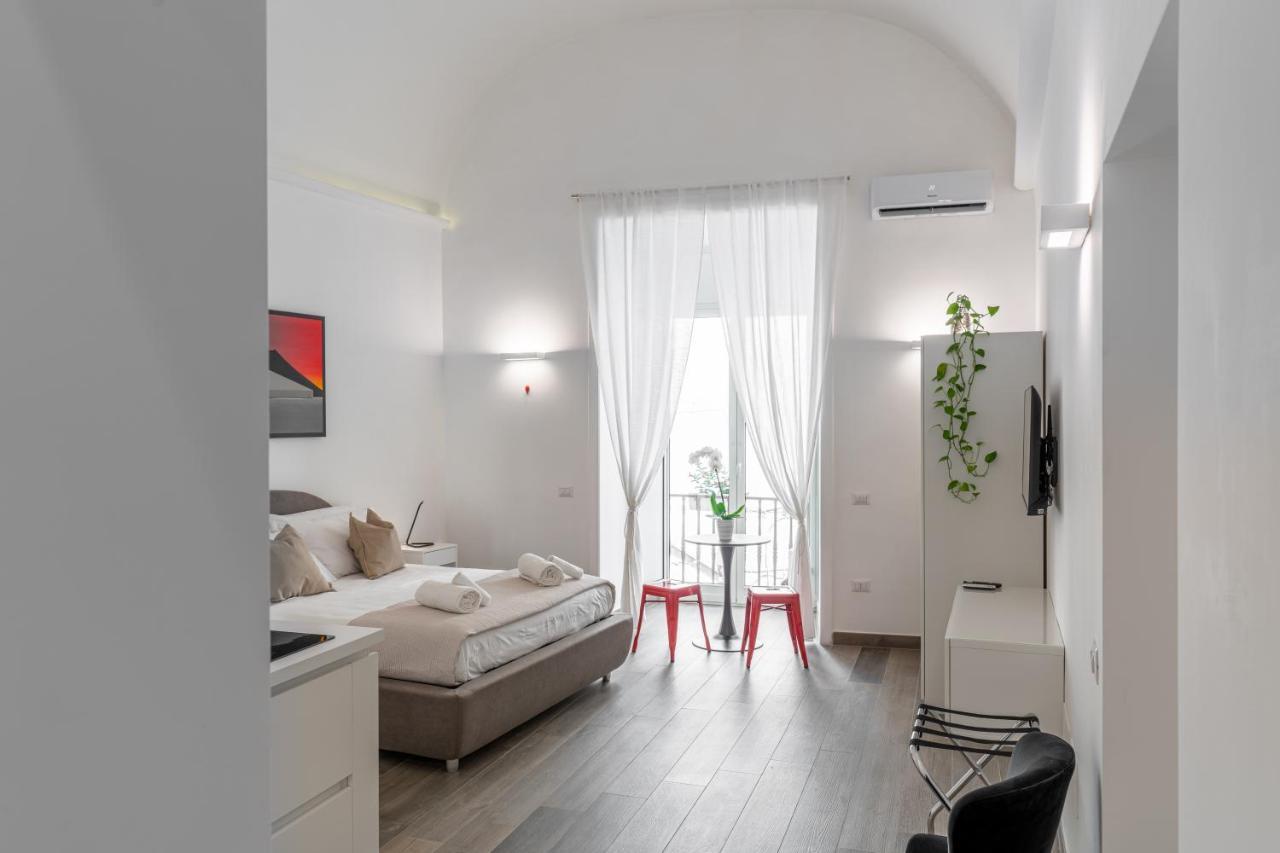 Maison La Nova Napoli Dış mekan fotoğraf