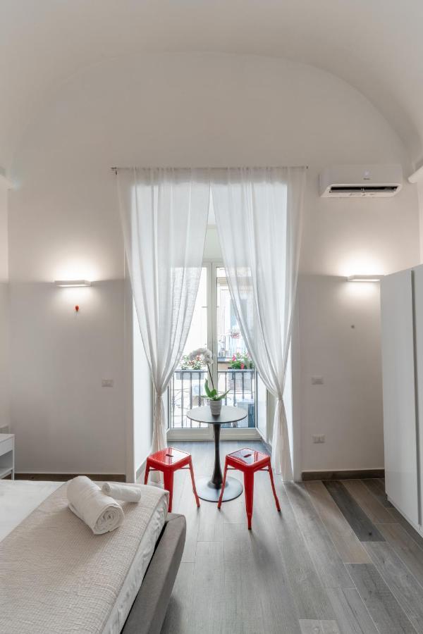 Maison La Nova Napoli Dış mekan fotoğraf