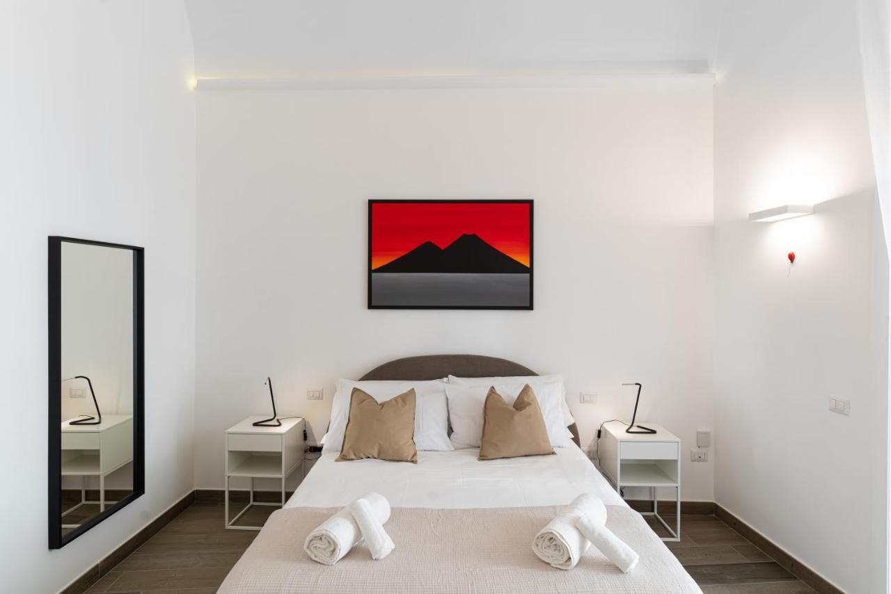 Maison La Nova Napoli Dış mekan fotoğraf