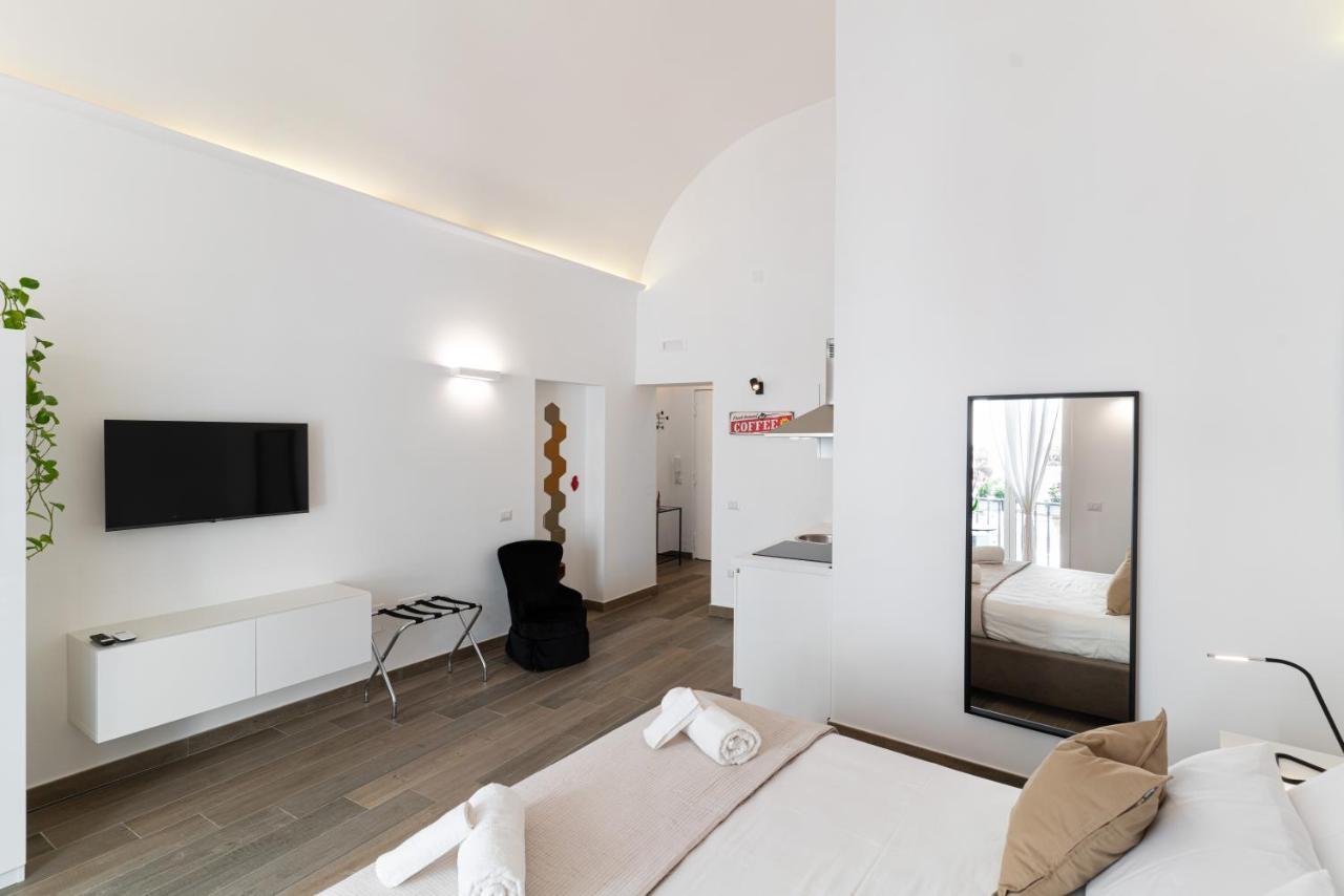 Maison La Nova Napoli Dış mekan fotoğraf