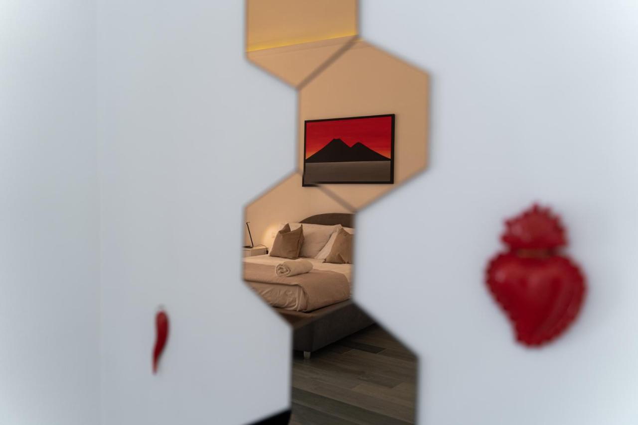 Maison La Nova Napoli Dış mekan fotoğraf