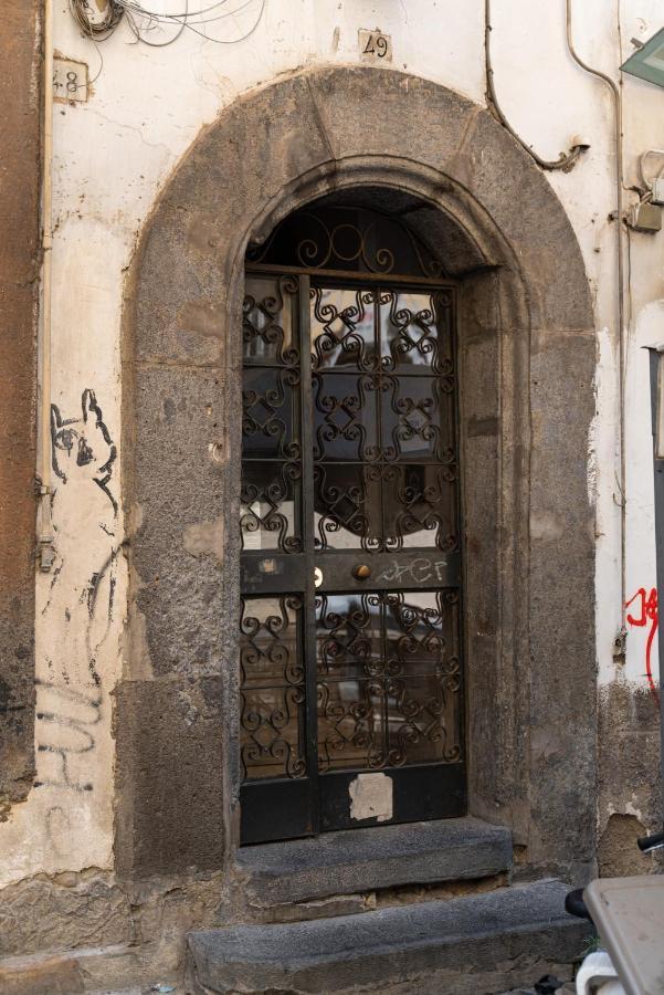 Maison La Nova Napoli Dış mekan fotoğraf