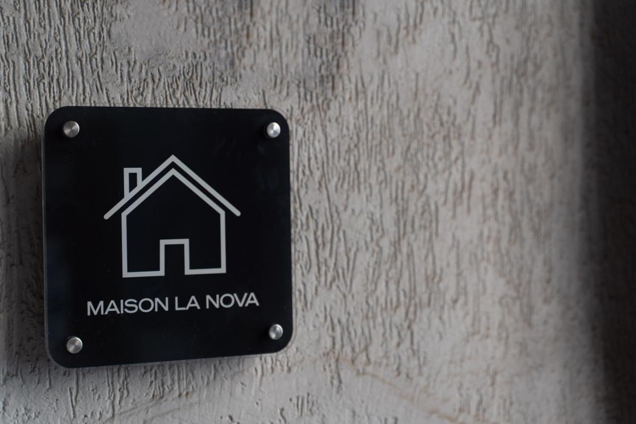 Maison La Nova Napoli Dış mekan fotoğraf